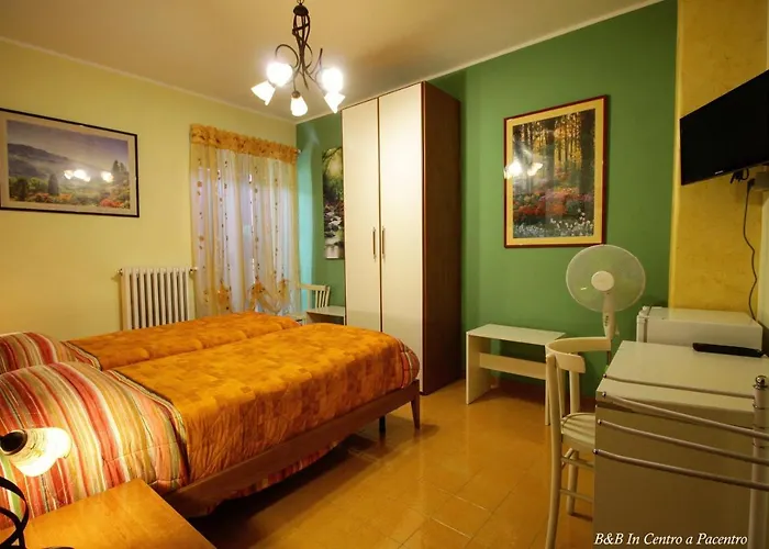 In Centro A Bed & Breakfast Pacentro