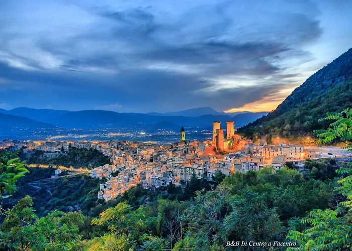 In Centro A 3* Pacentro