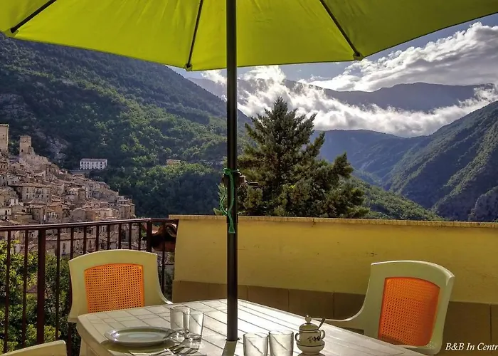 In Centro A Bed & Breakfast Pacentro