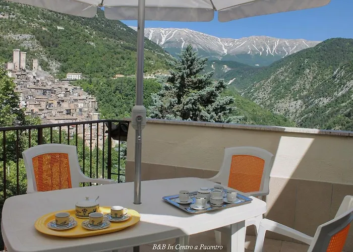 In Centro A Pacentro