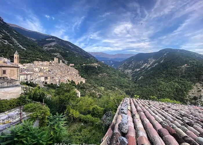 In Centro A 3* Pacentro