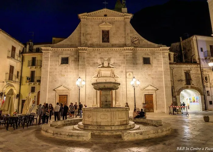 In Centro A Pacentro