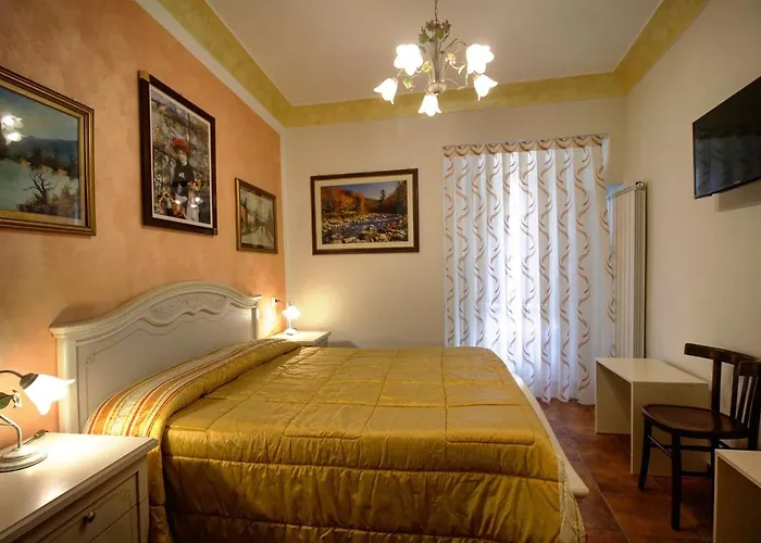 In Centro A Bed & Breakfast 3*