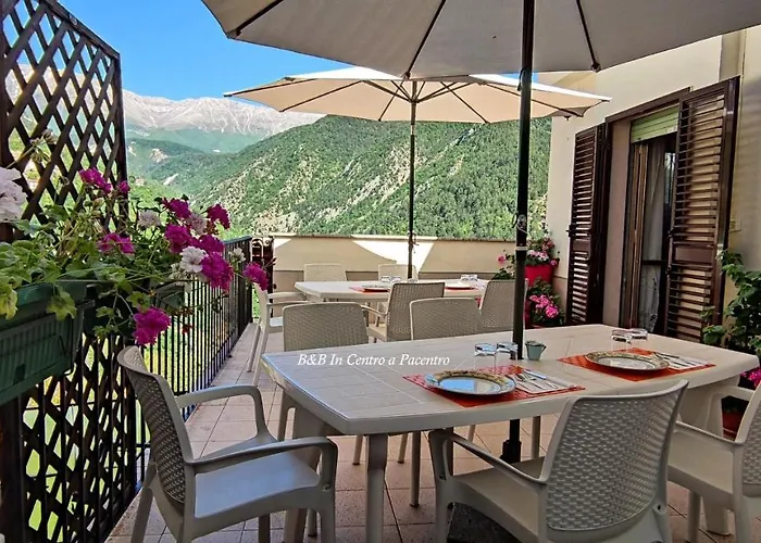 In Centro A Bed & Breakfast