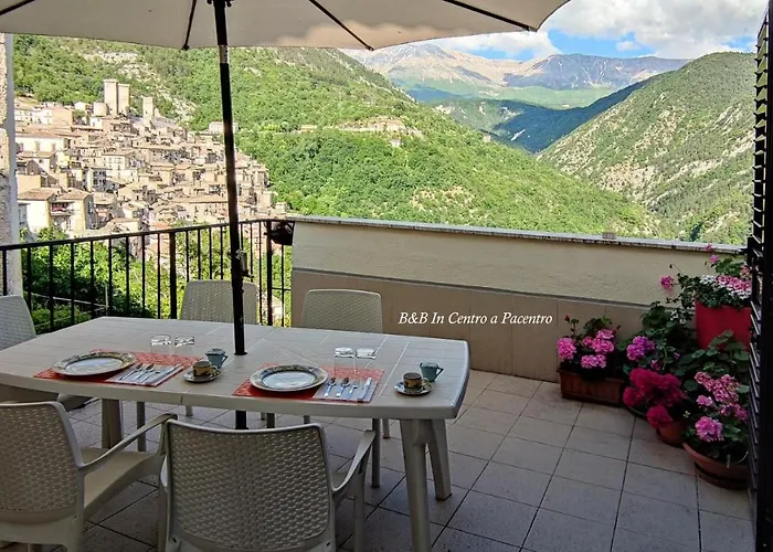 In Centro A Bed & Breakfast 3*