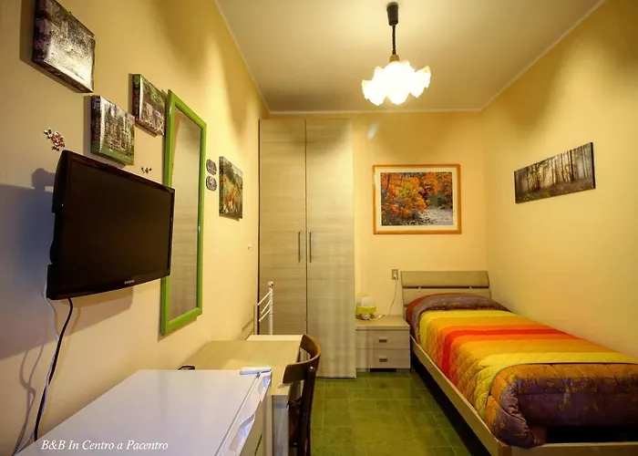 Bed & Breakfast In Centro A 3*