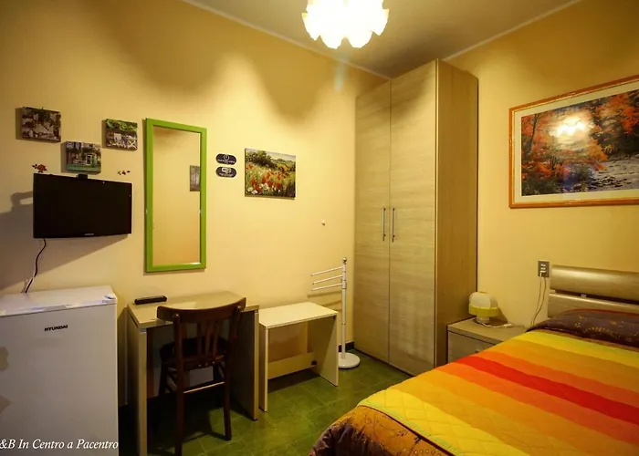 In Centro A 3* Pacentro