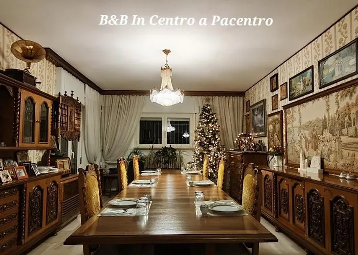 In Centro A Pacentro