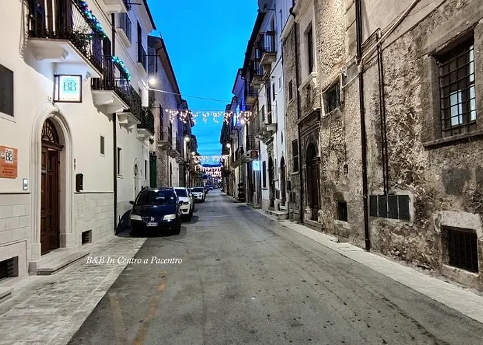 In Centro A Pacentro