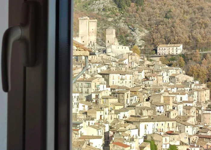 In Centro A Bed & Breakfast Pacentro