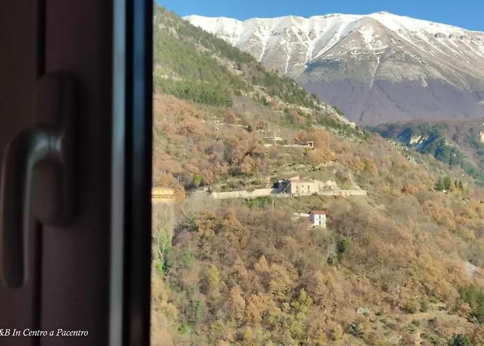 In Centro A Bed & Breakfast 3*