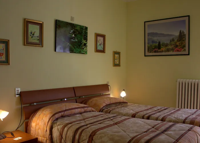 Bed & Breakfast In Centro A 3*