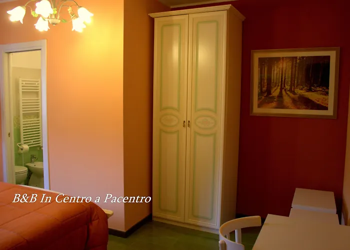 Bed & Breakfast In Centro A Pacentro