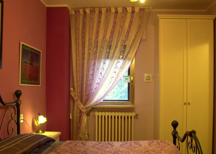 In Centro A Bed & Breakfast Pacentro