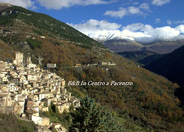 In Centro A Pacentro