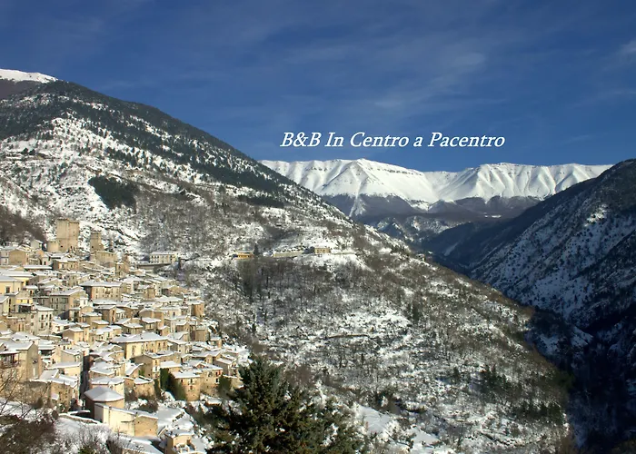 Bed & Breakfast In Centro A