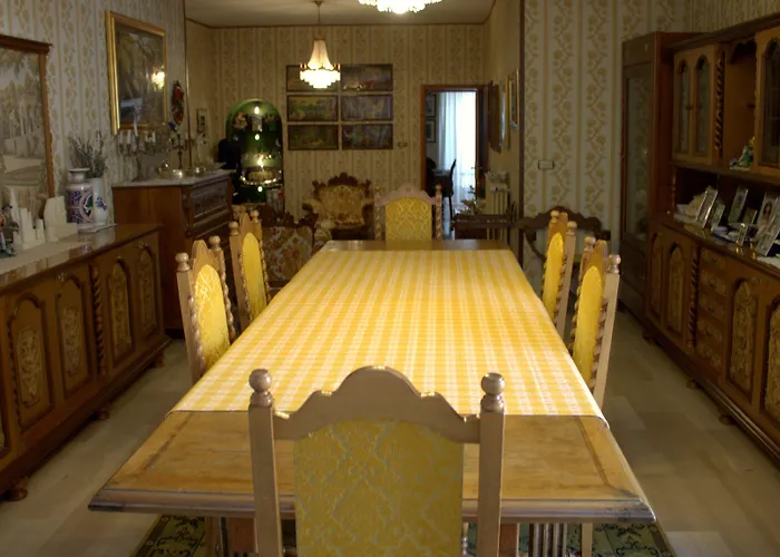 Bed & Breakfast In Centro A