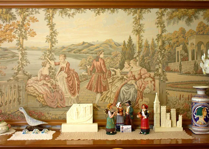 In Centro A לינה וארוחת בוקר 3*