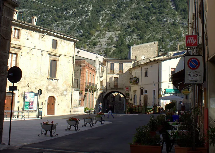 In Centro A 3* Pacentro