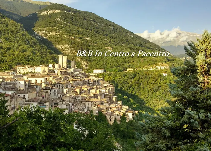 In Centro A Bed & Breakfast Pacentro