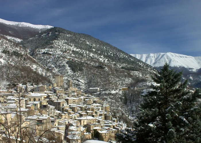 Bed & Breakfast In Centro A Pacentro