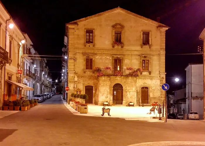 Bed & Breakfast In Centro A Pacentro