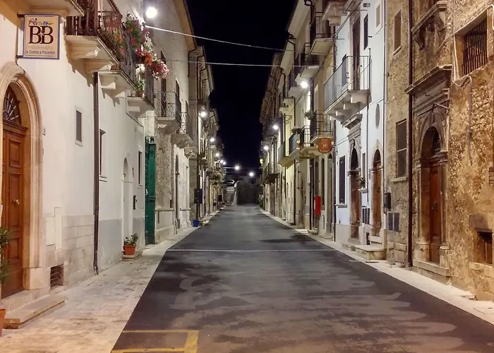 In Centro A 3* Pacentro