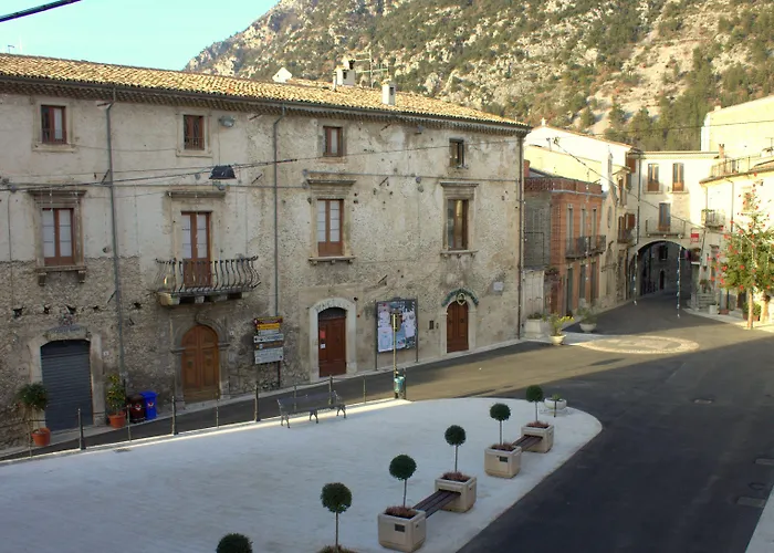 In Centro A Bed & Breakfast Pacentro