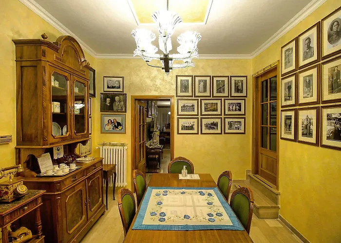 Bed & Breakfast In Centro A 3*