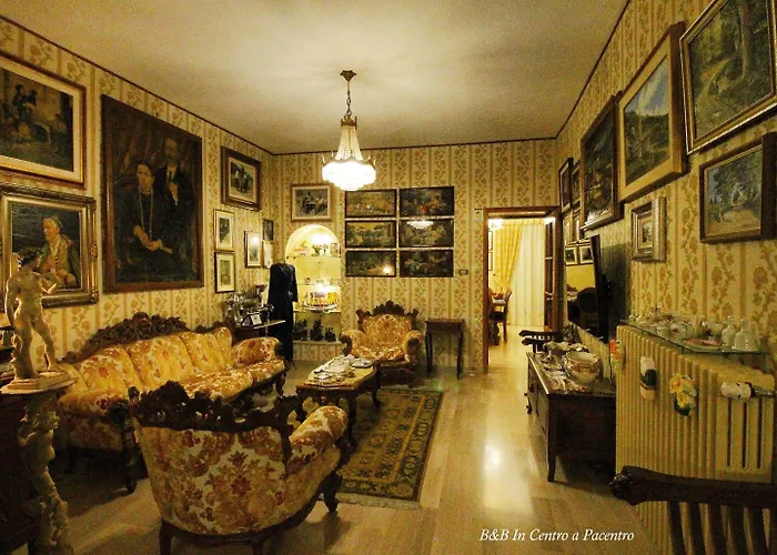 Bed & Breakfast In Centro A