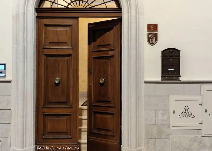 Bed & Breakfast In Centro A 3*