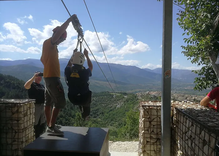 In Centro A Pacentro