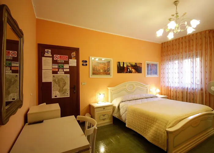 In Centro A Отель типа 