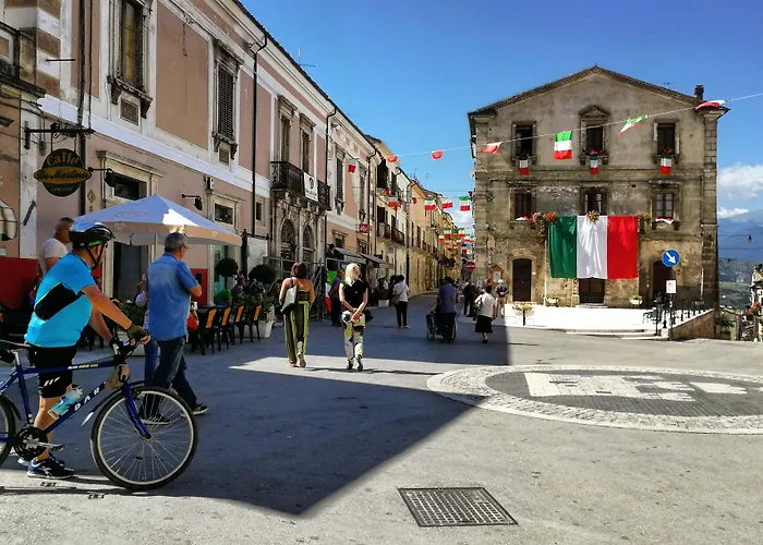 In Centro A לינה וארוחת בוקר